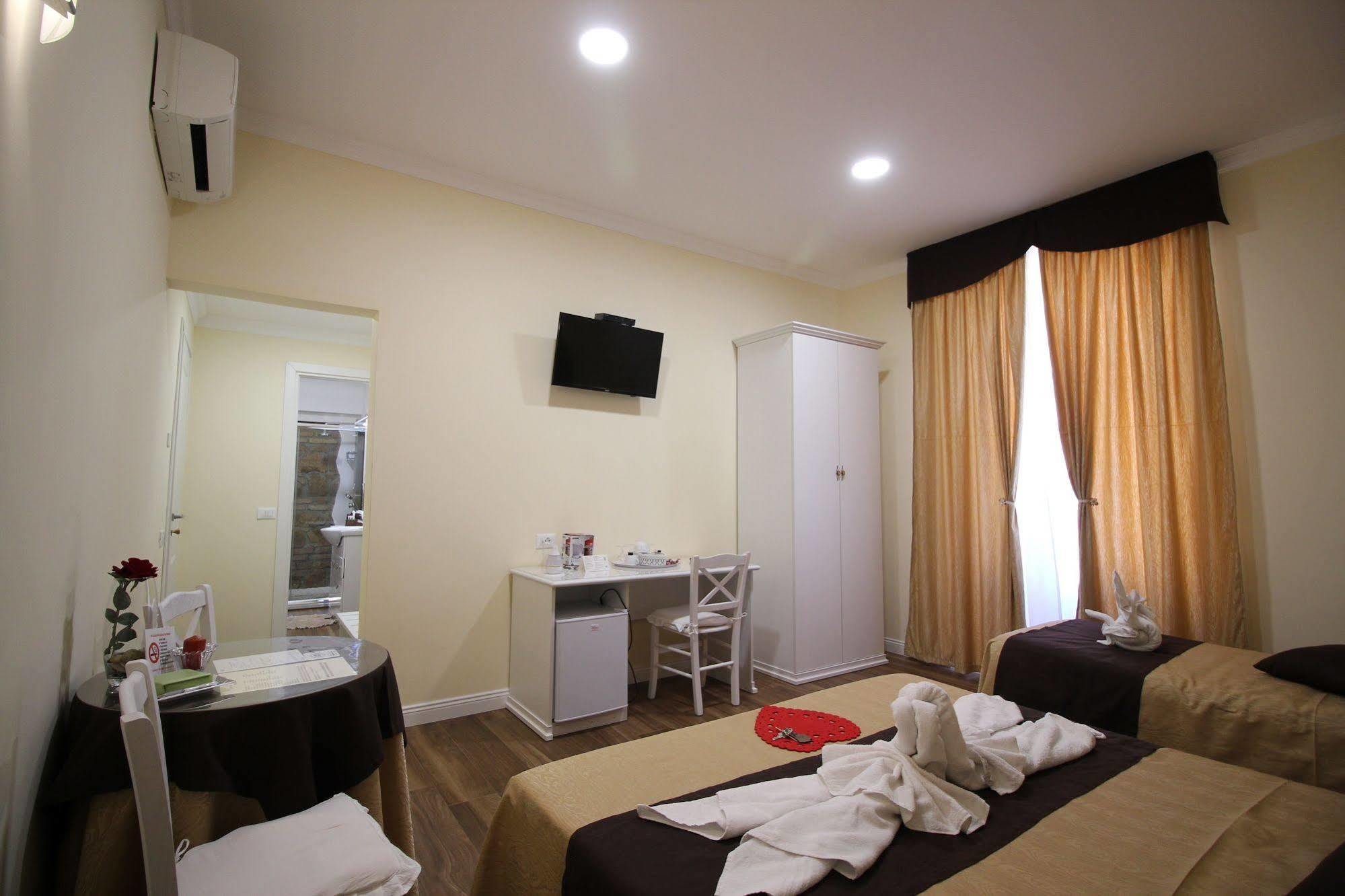 Freedom Love B&B Rome Luaran gambar