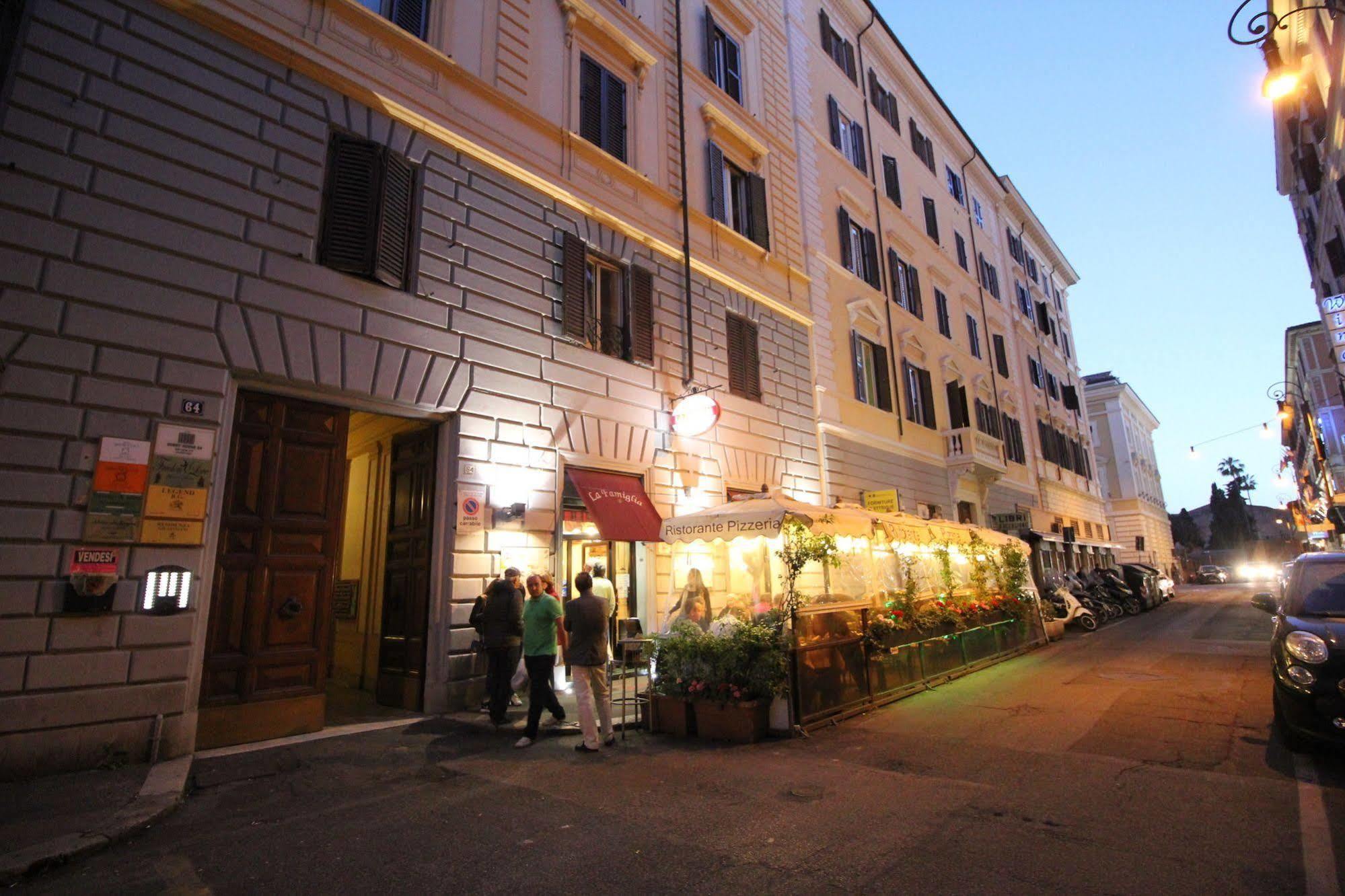Freedom Love B&B Rome Luaran gambar